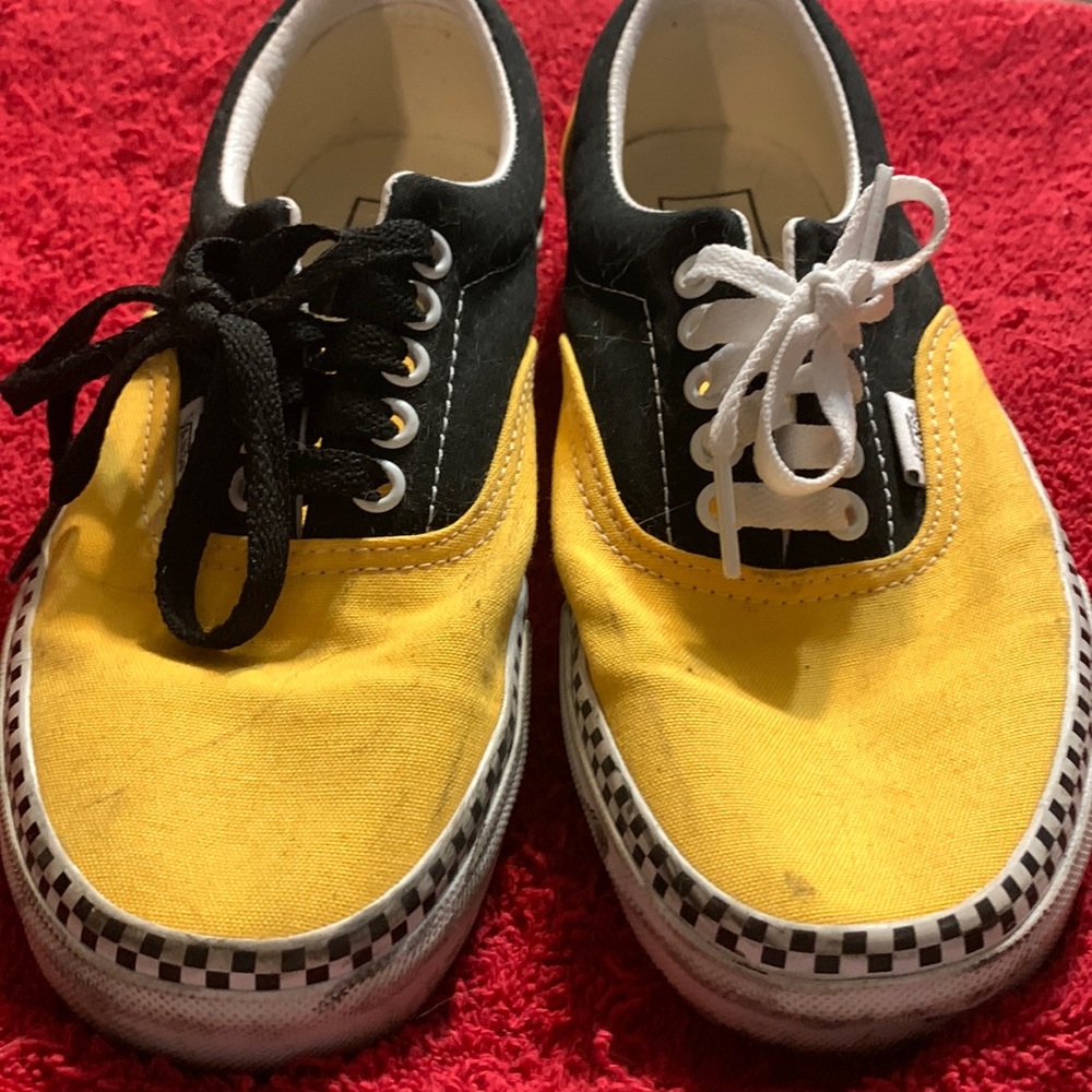 Taxi cab Vans?